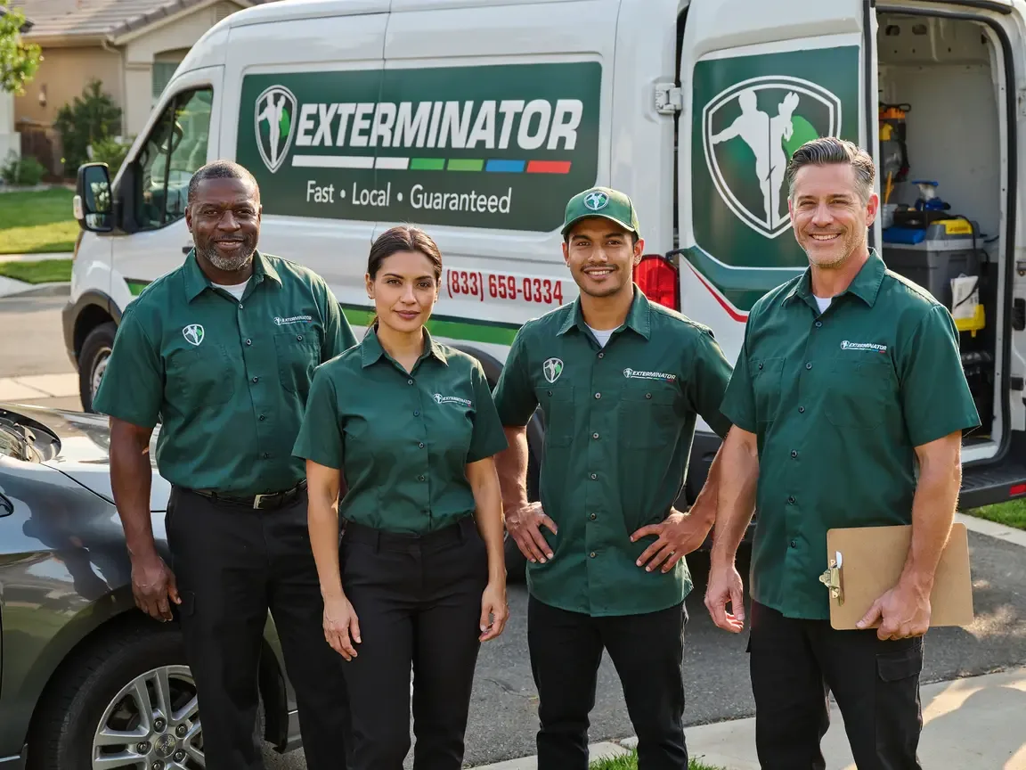 Pest Control company in Saronville, NE