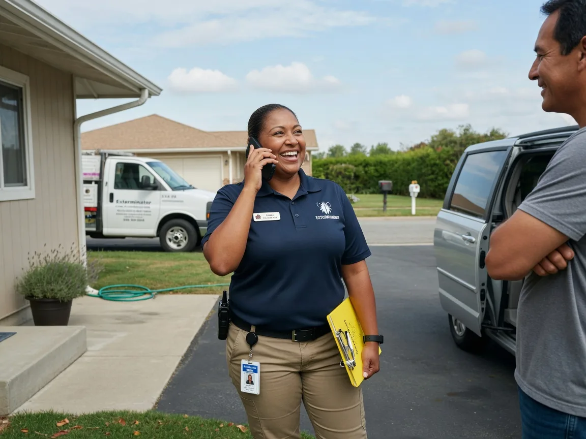 Pest Control Saronville, NE FAQs